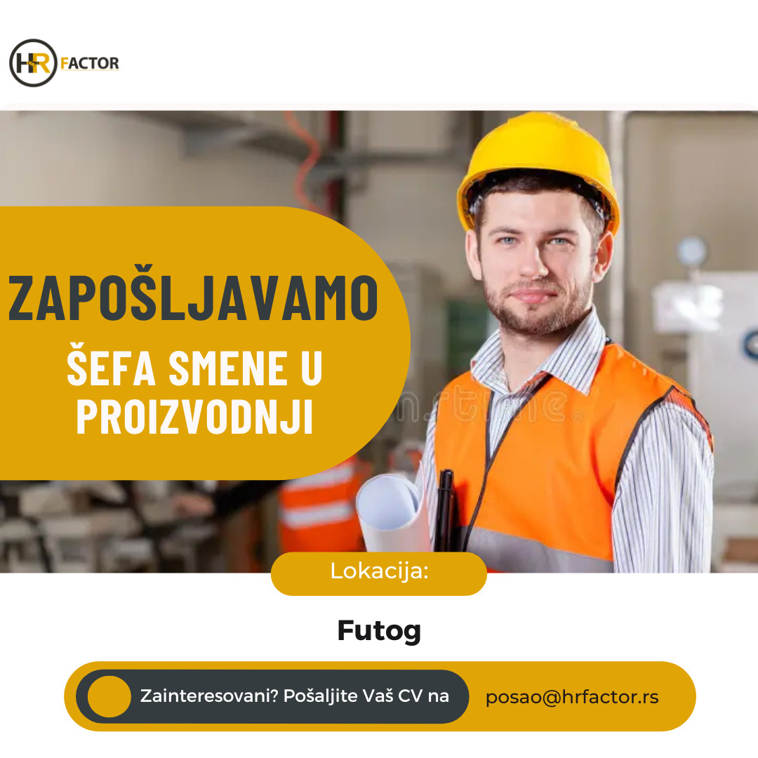 Sablon za oglase za posao 13