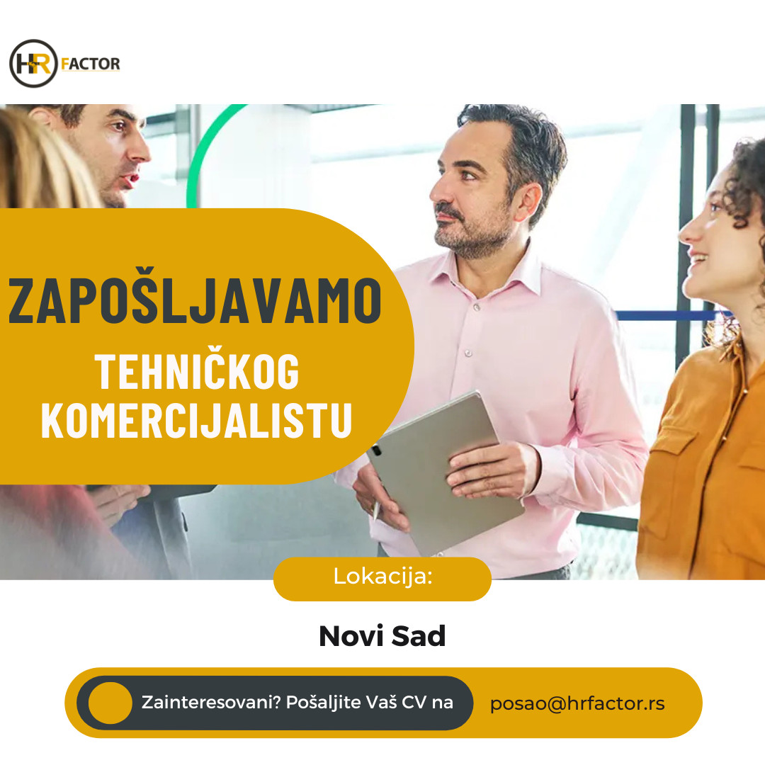 Sablon za oglase za posao 15