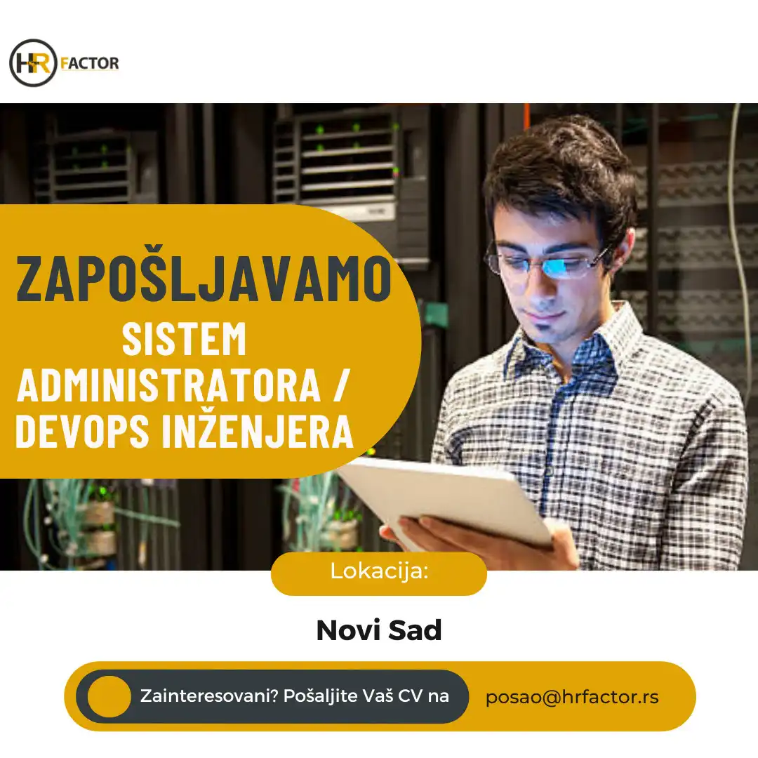 Sablon za oglase za posao 17
