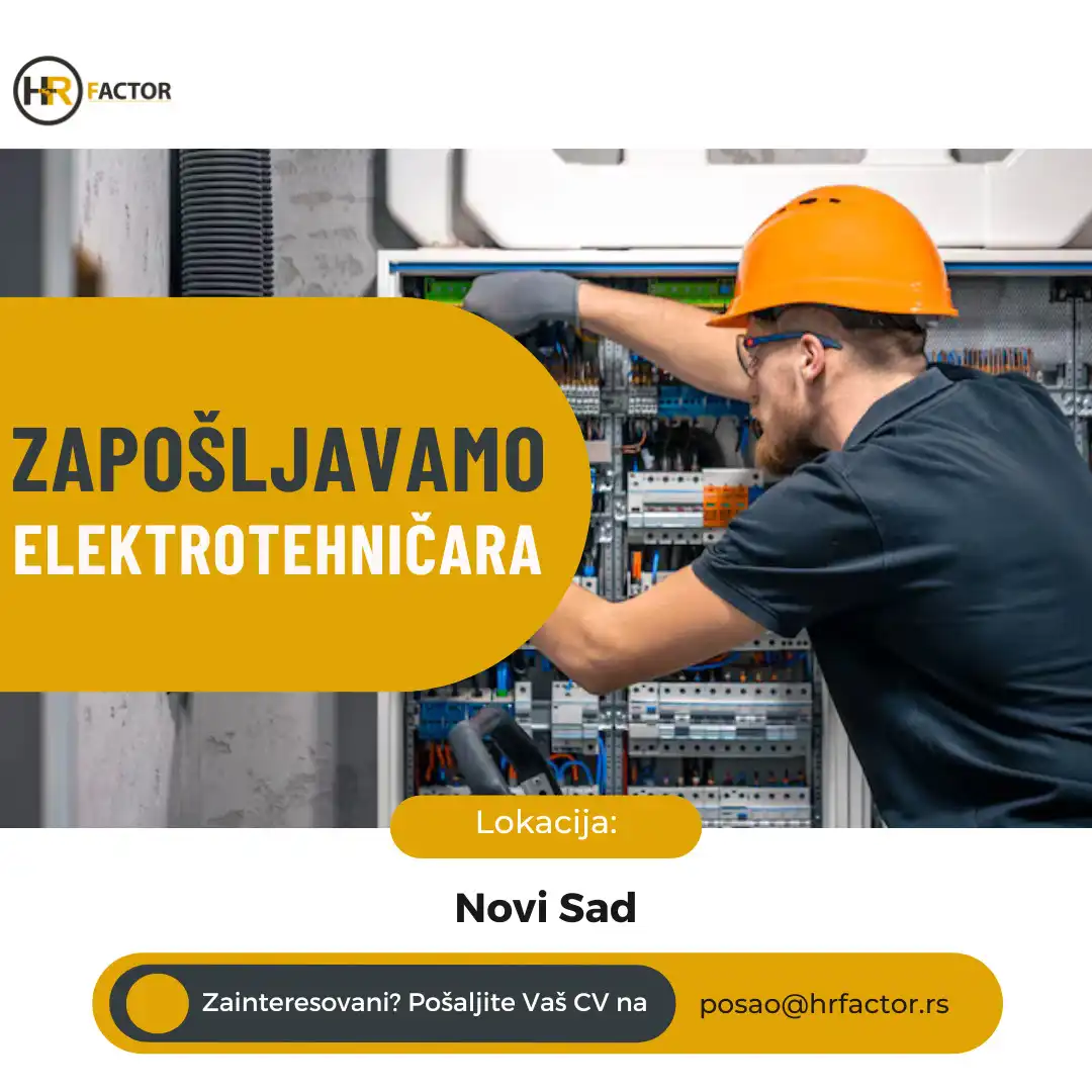 Sablon za oglase za posao 18