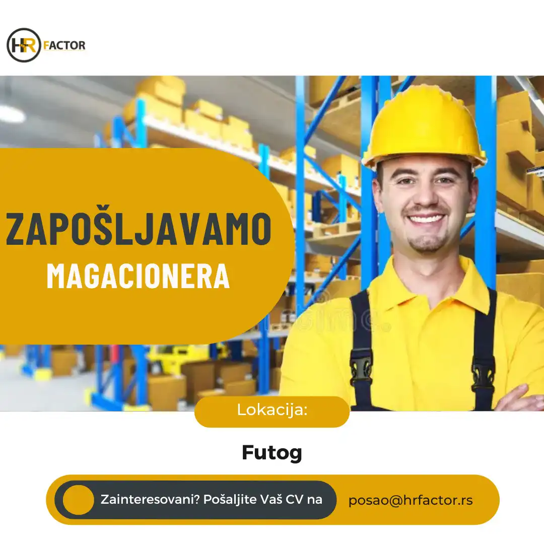 Sablon za oglase za posao 20