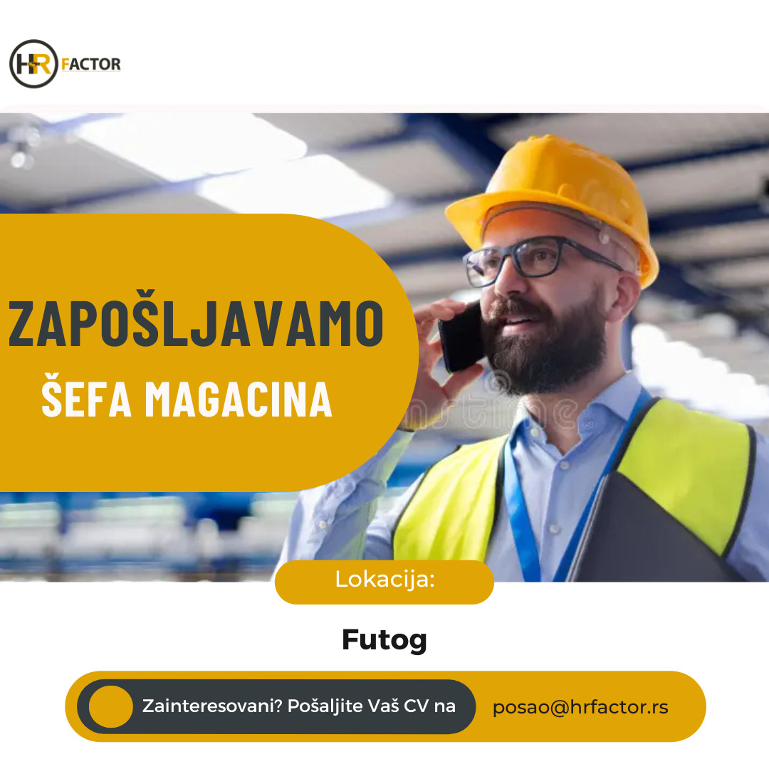 Sablon za oglase za posao 23